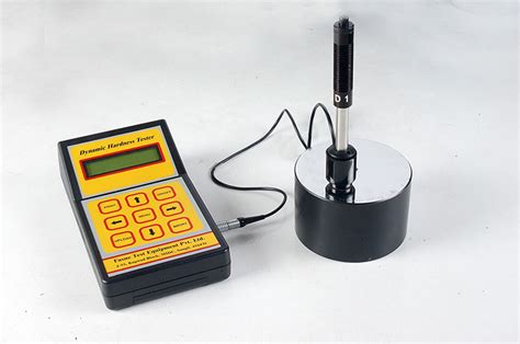 Dynamic Hardness Tester 